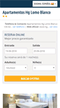 Mobile Screenshot of hg-lomoblanco.com